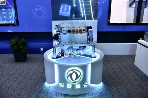 核心部件100%国产 东风新一代商乘通用氢燃料电池亮相，顺燃科技赋能绿色未来