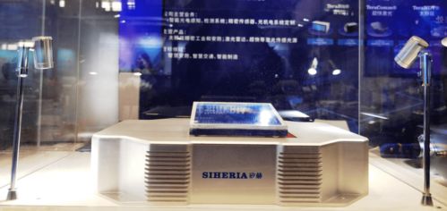 科技向未来 2021第二十三届高交会矽赫科技智能光电产品荣获多项大奖